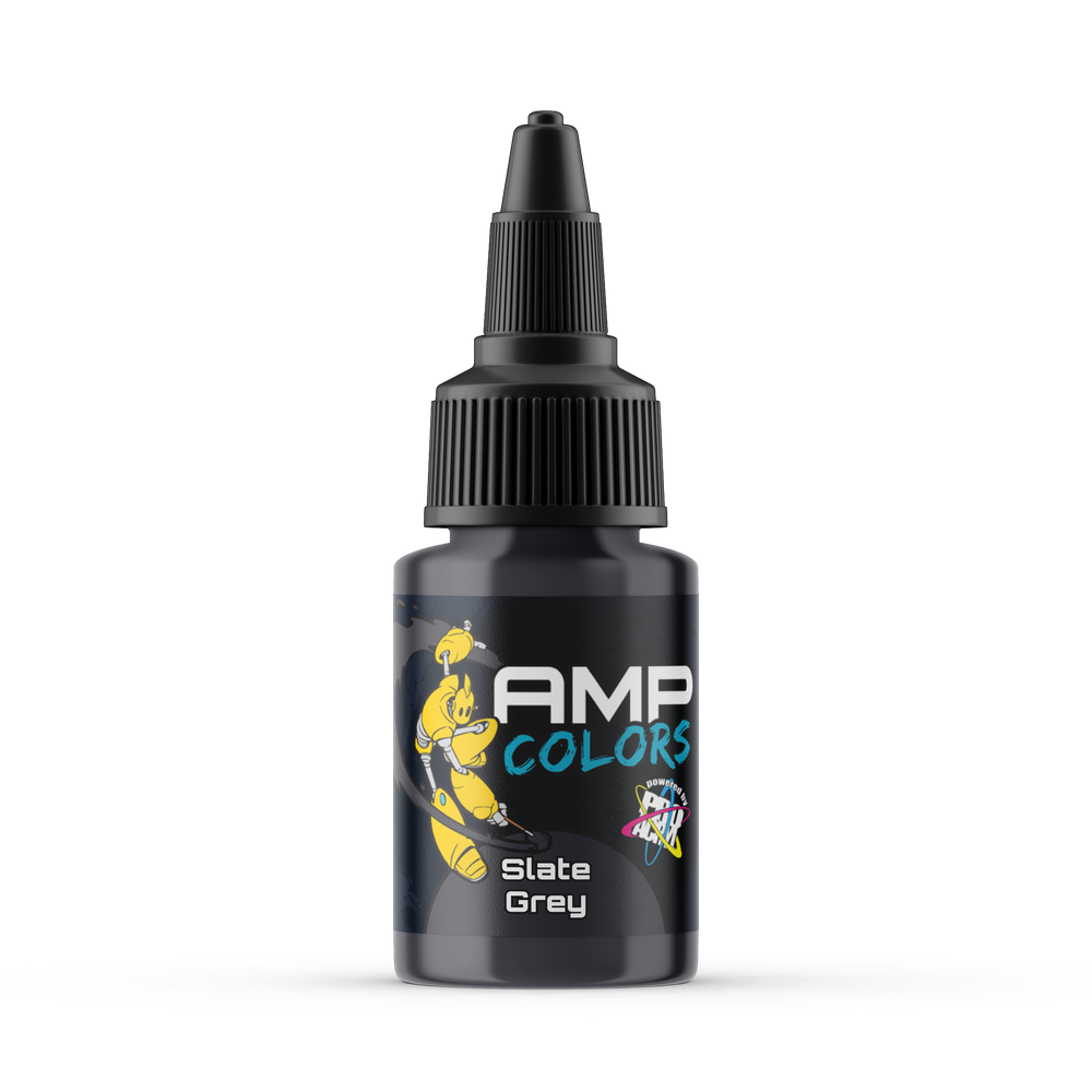AMP Colors - Slate Grey