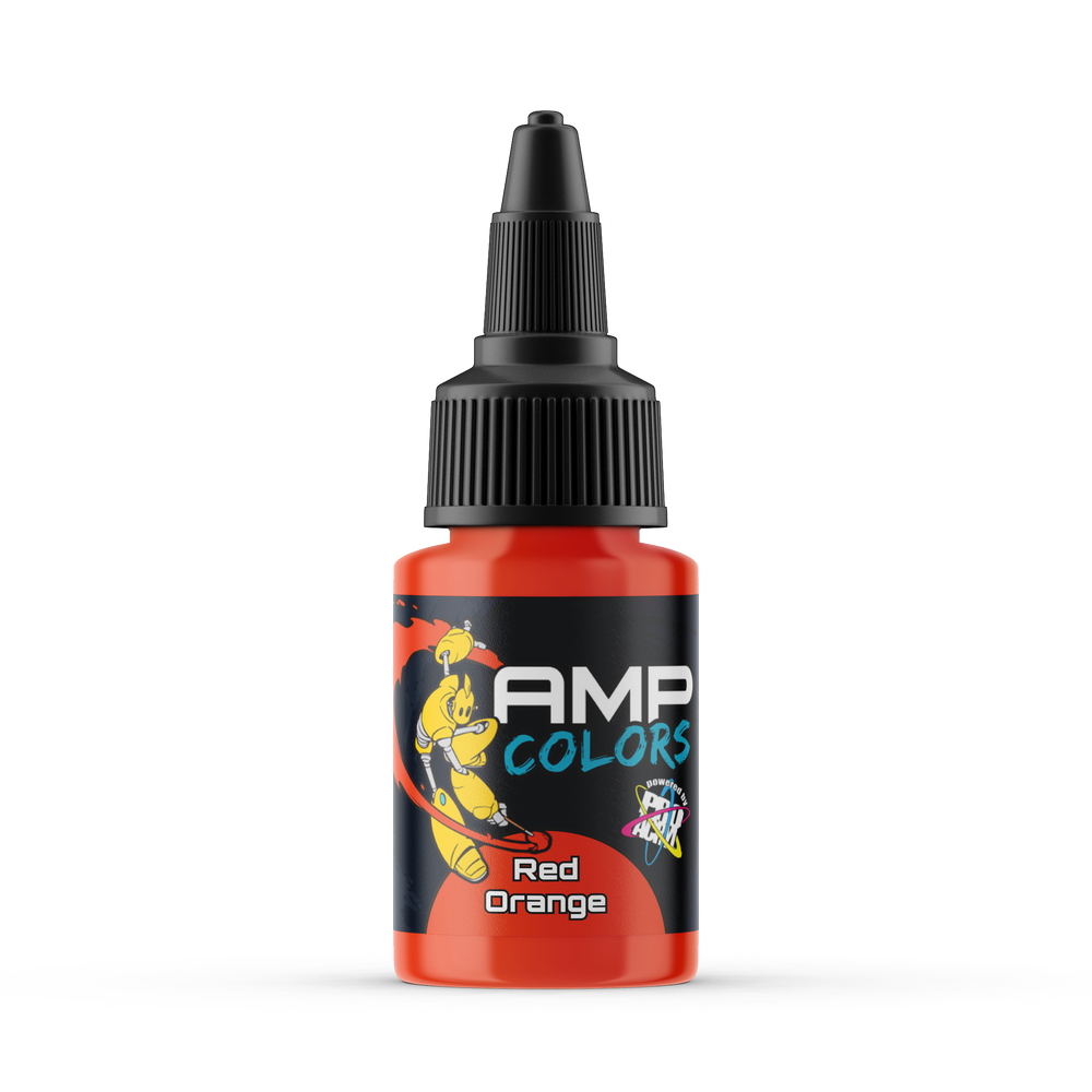 AMP Colors - Burnt Umber