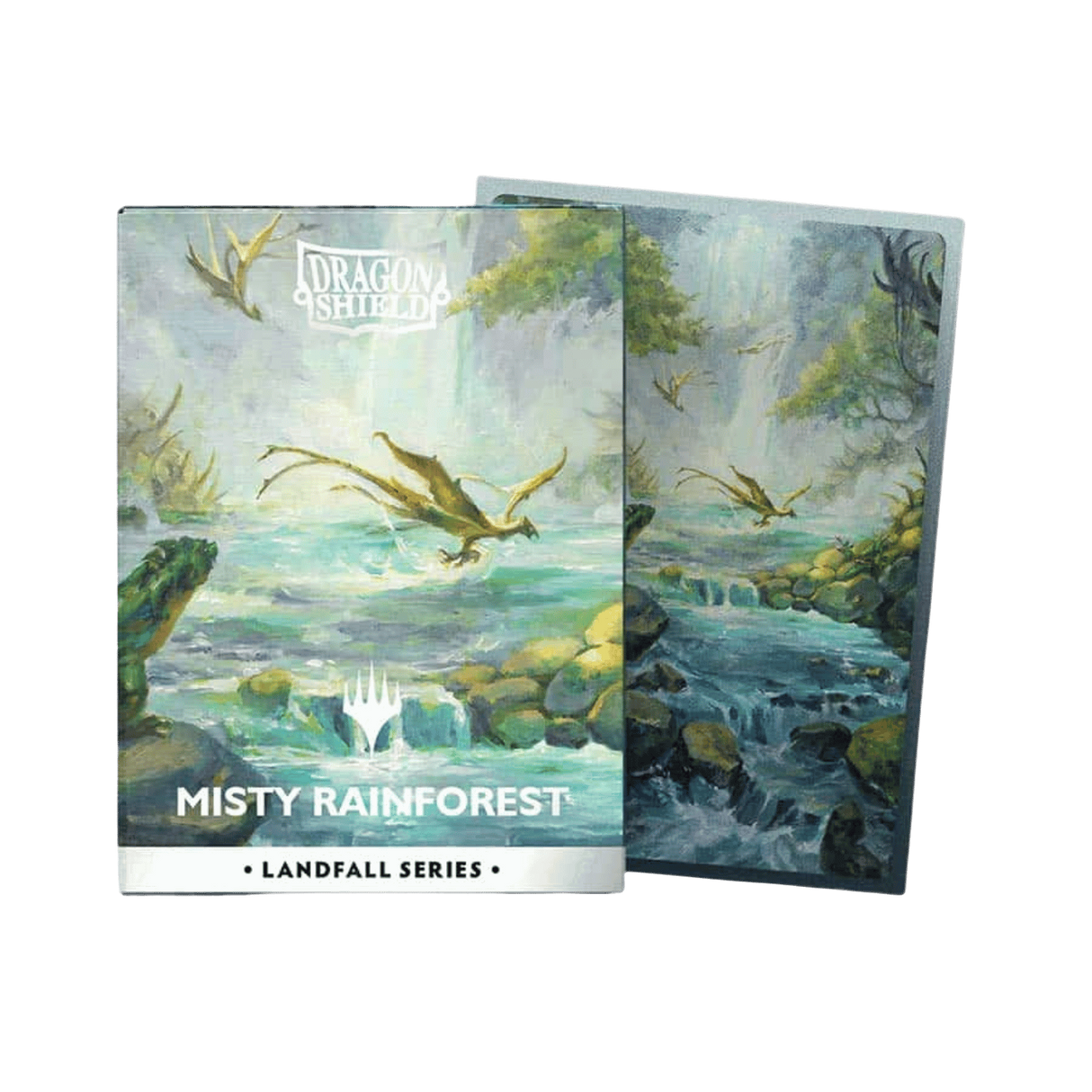 Dragon Shield Art 100ct Standard Size