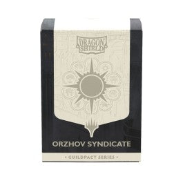 Dragon Shield Sleeves: Standard Matte Dual Art Magic the Gathering Guildpact Series - Orzhov Syndicate 100CT
