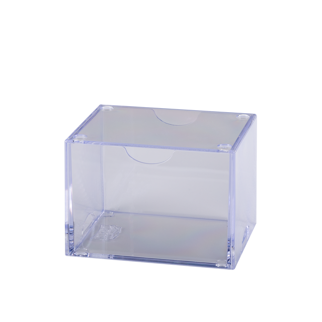 Dragon Shield: Strong Box - 100+ Card Deck Box - Clear