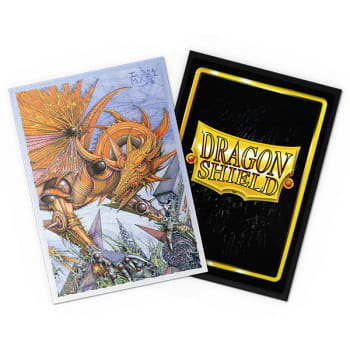 Dragon Shield Sleeves: Standard Matte Dual Art - The Millerax 100ct