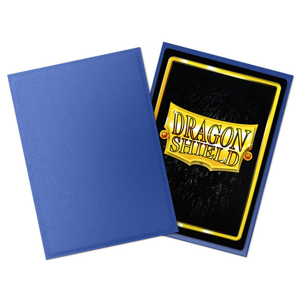 Dragon Shield Matte 100ct Standard Color Sleeves