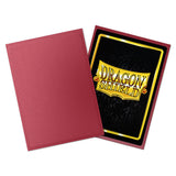 Dragon Shield Matte 100ct Standard Color Sleeves