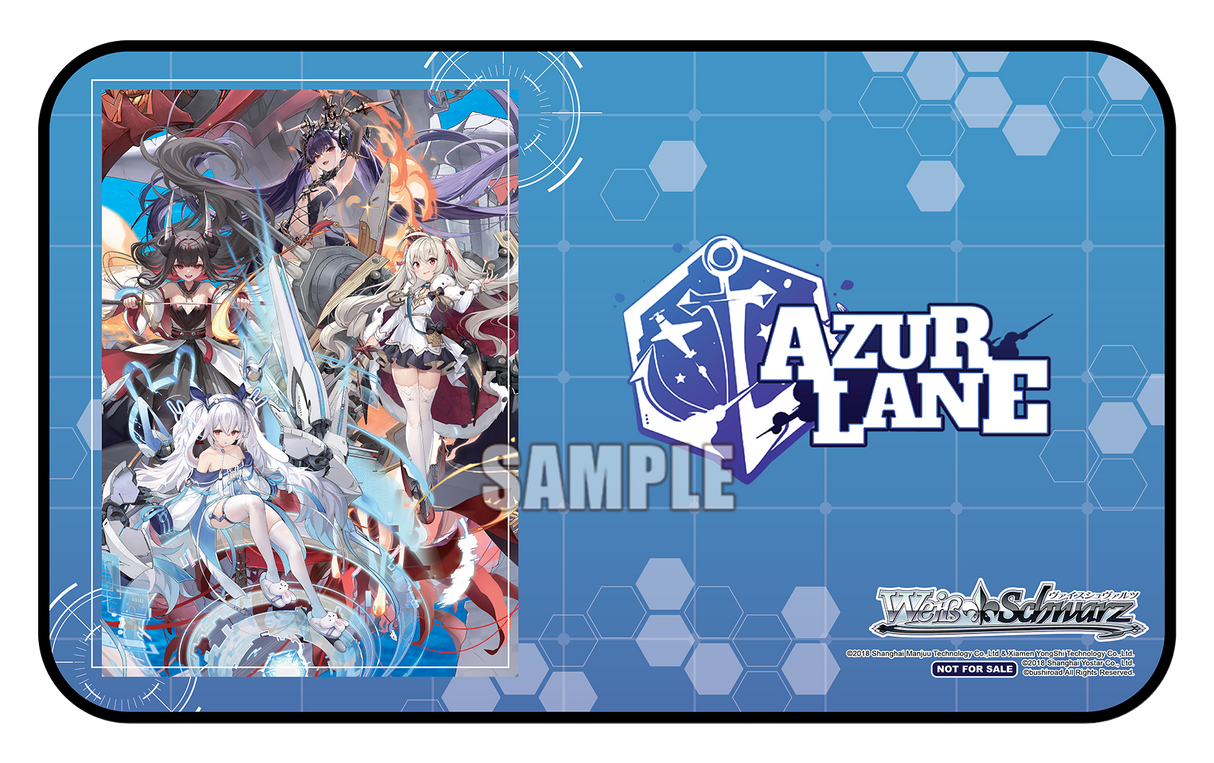 Azur Lane vol 2 Playmat