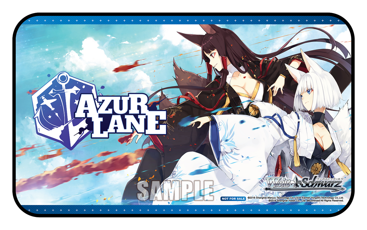Azur Lane Playmat