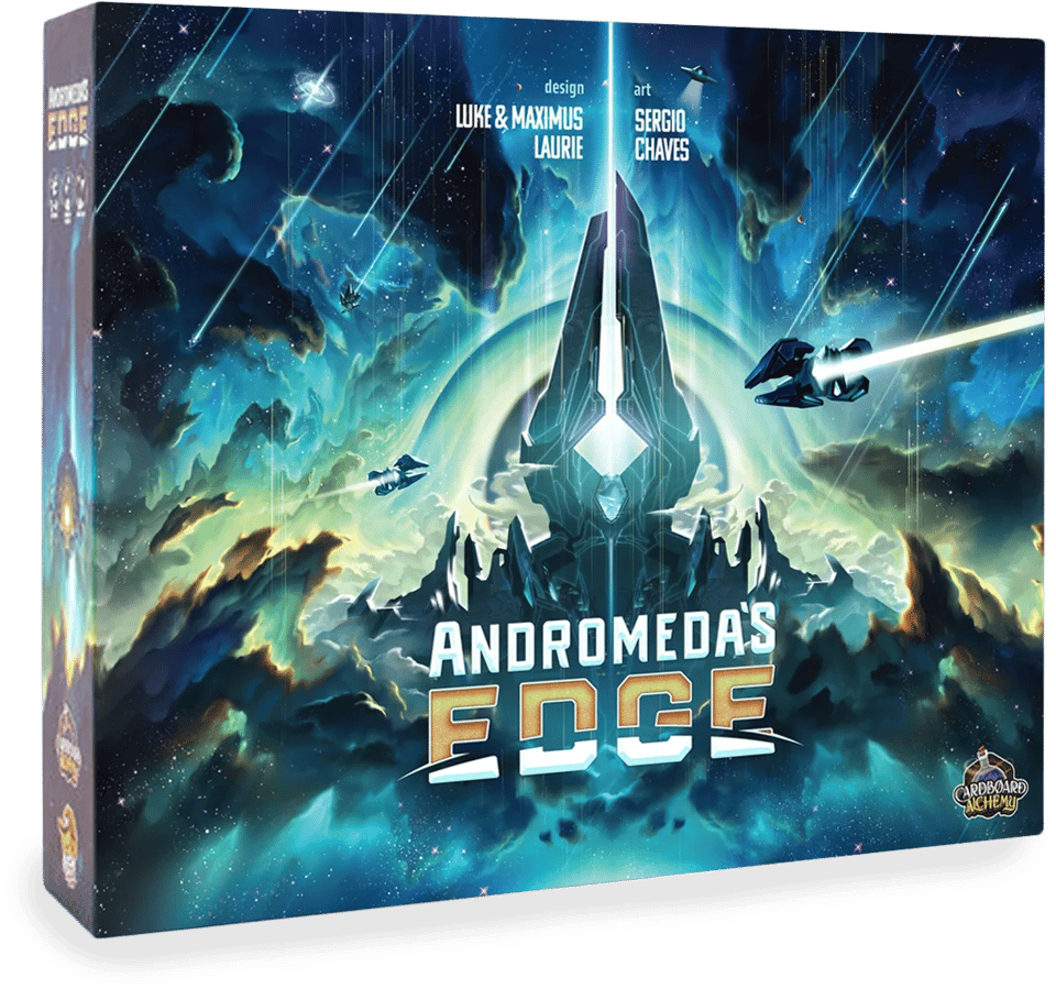 Andromeda's Edge