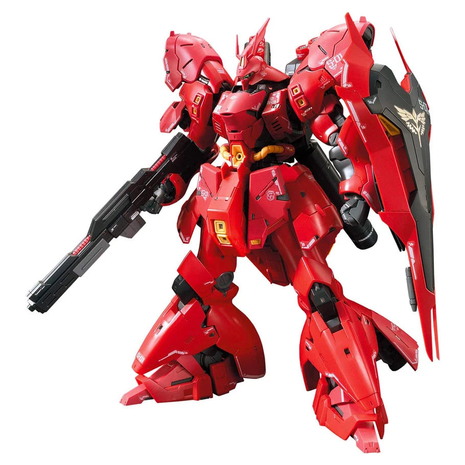 Gundamn - Real Grade: 1/144: Sazabi (MSN-04)
