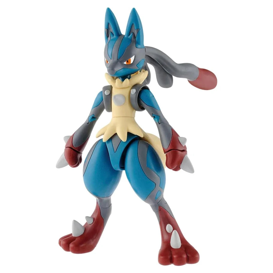 Pokemon Model Kit: Mega Lucario