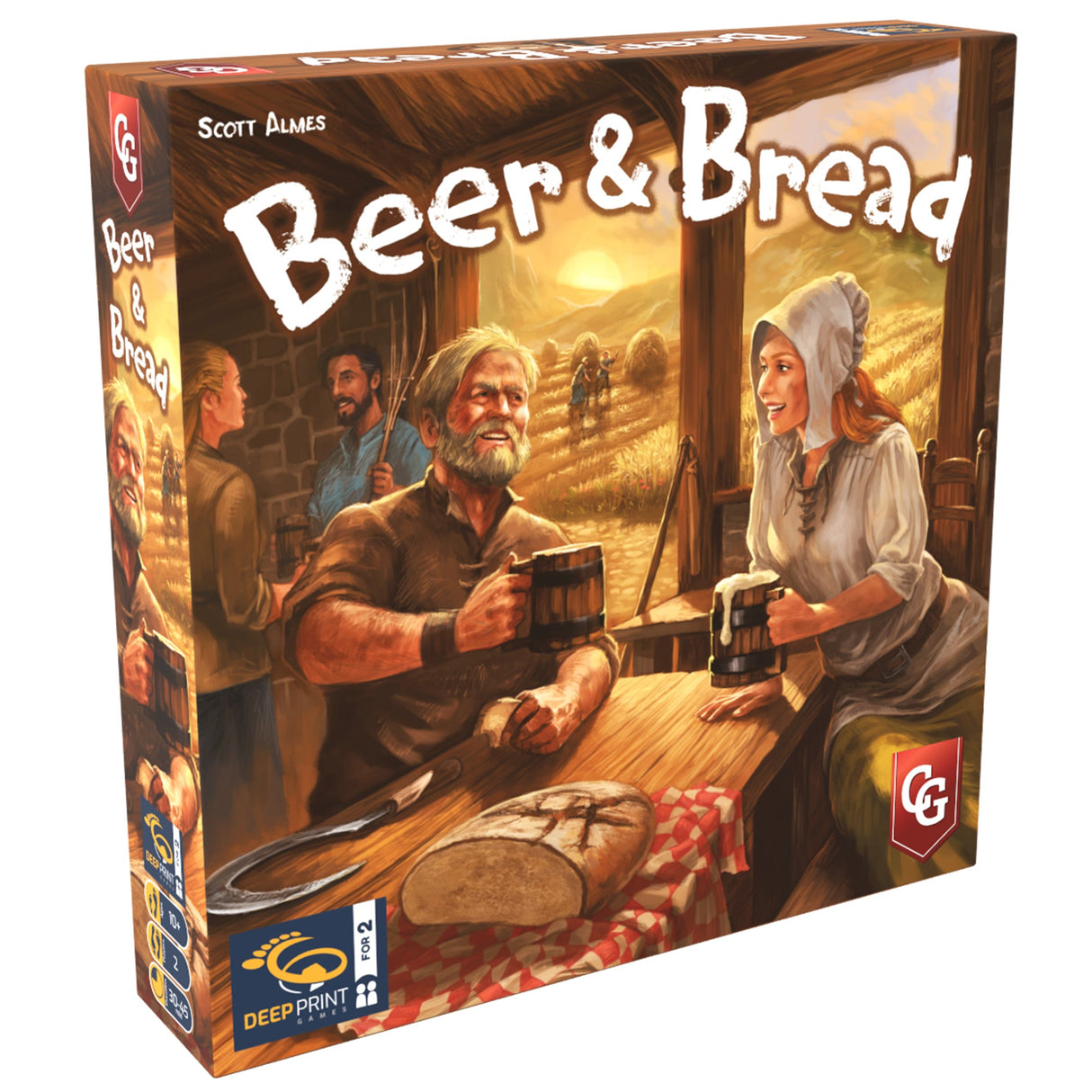 Beer and Bread