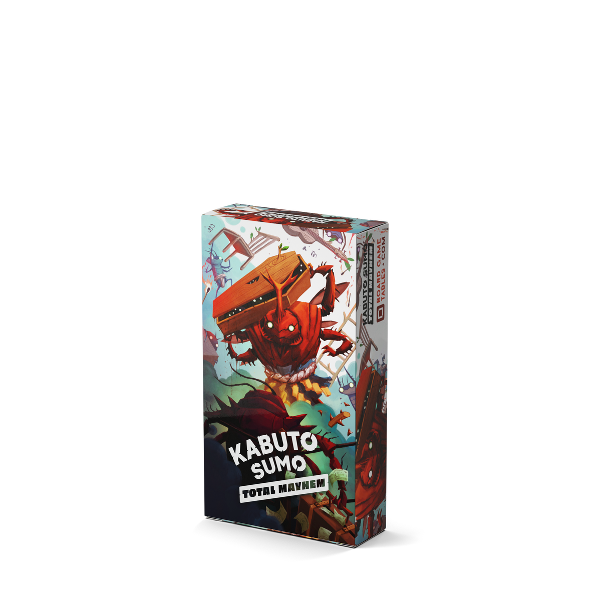 Kabuto Sumo Total Mayhem Expansion