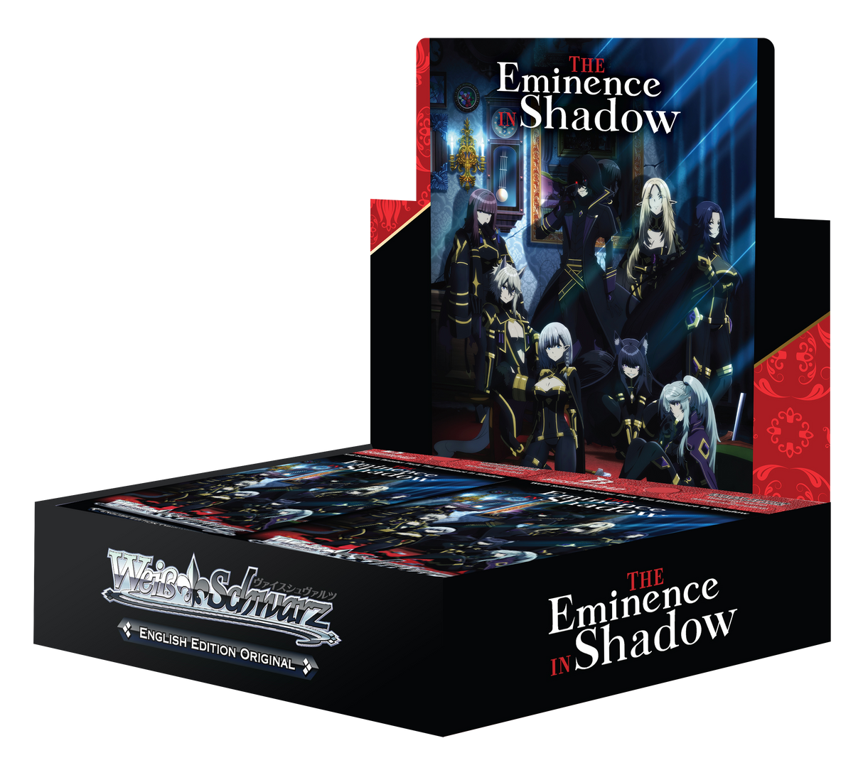 The Eminence in Shadow Booster Pack