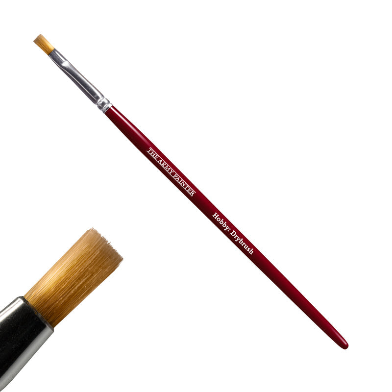 Hobby: Drybrush