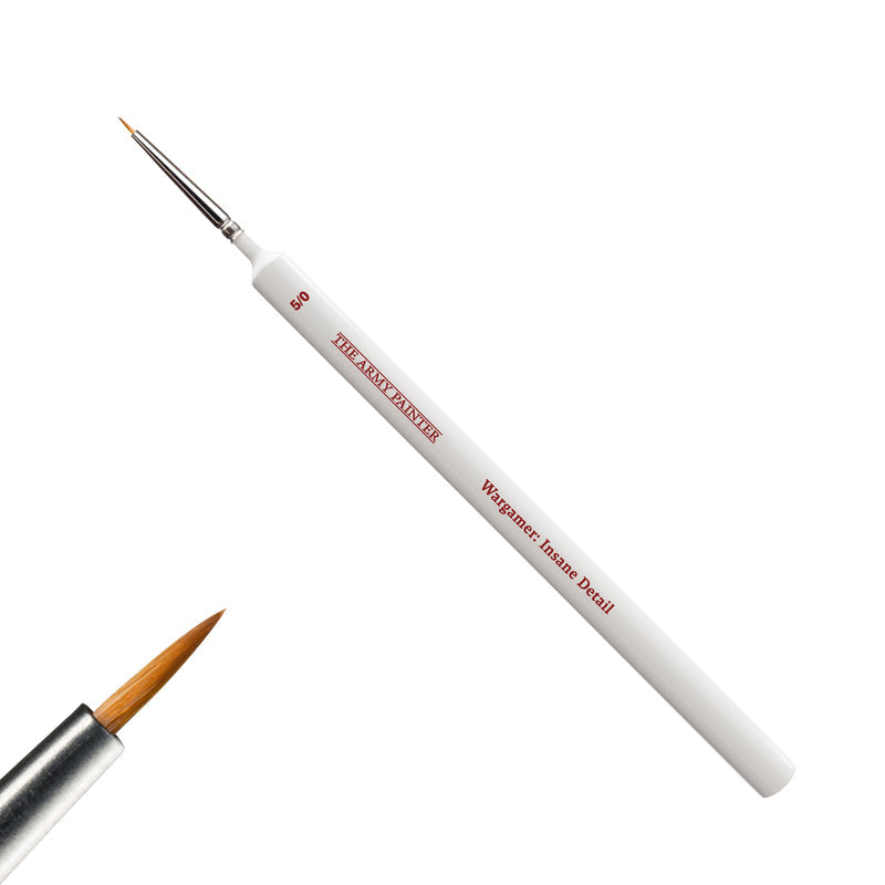 Wargamer Brush: Insane Detail Brush