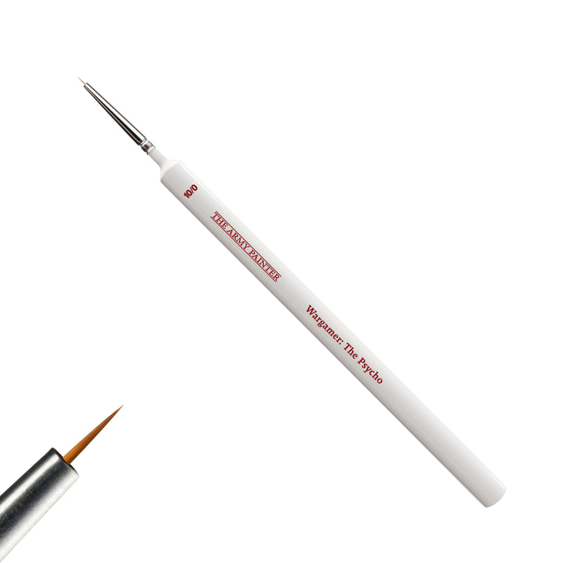 Wargamer Brush: The Psycho Brush