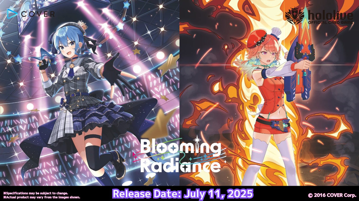 Blooming Radiance Booster Box