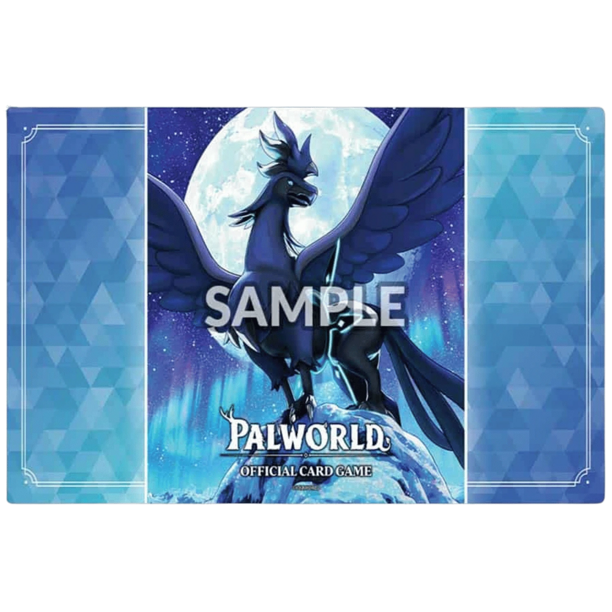 Palworld Official Card Game: Shadowbeak - Seed of Despair - Playmat