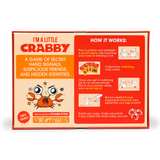 I'm a Little Crabby