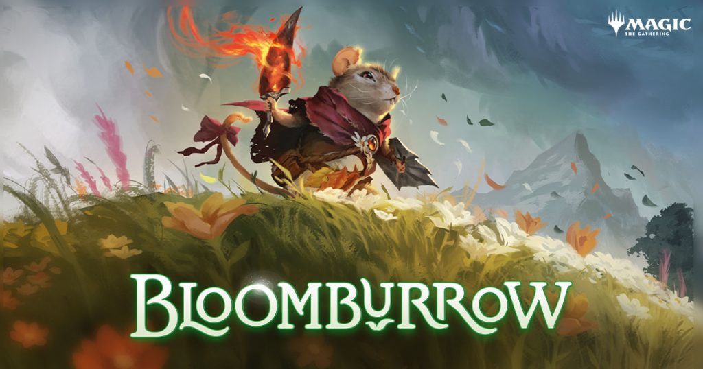 Bloomburrow Draft - Friday - 5-8-26 - 6:30pm