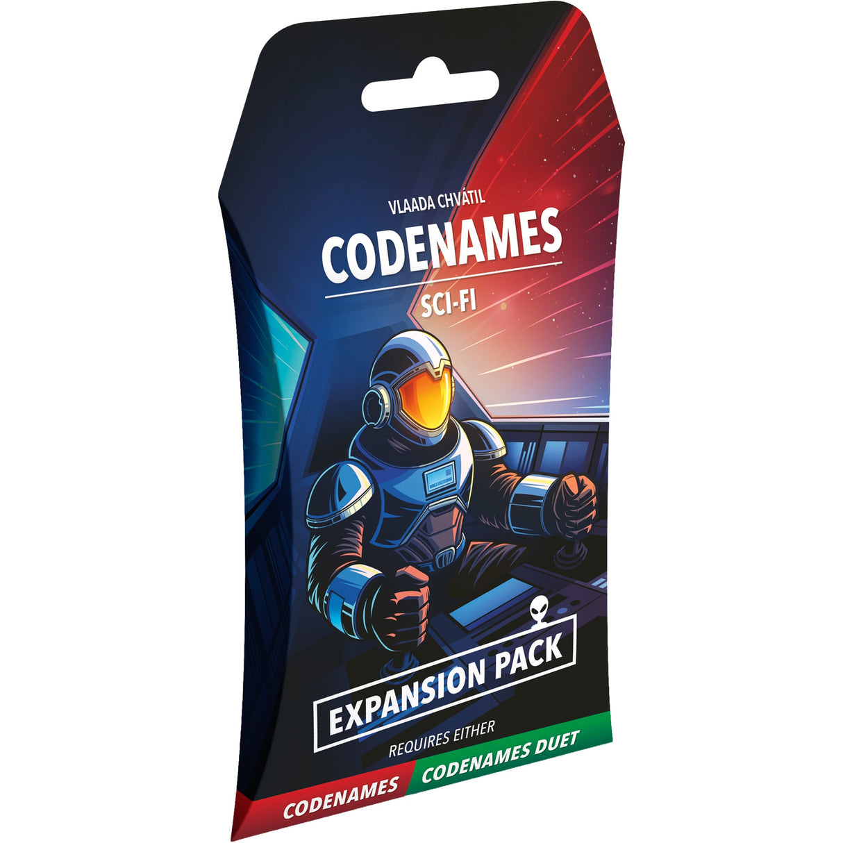 Codenames - SCI-FI (expansion pack)