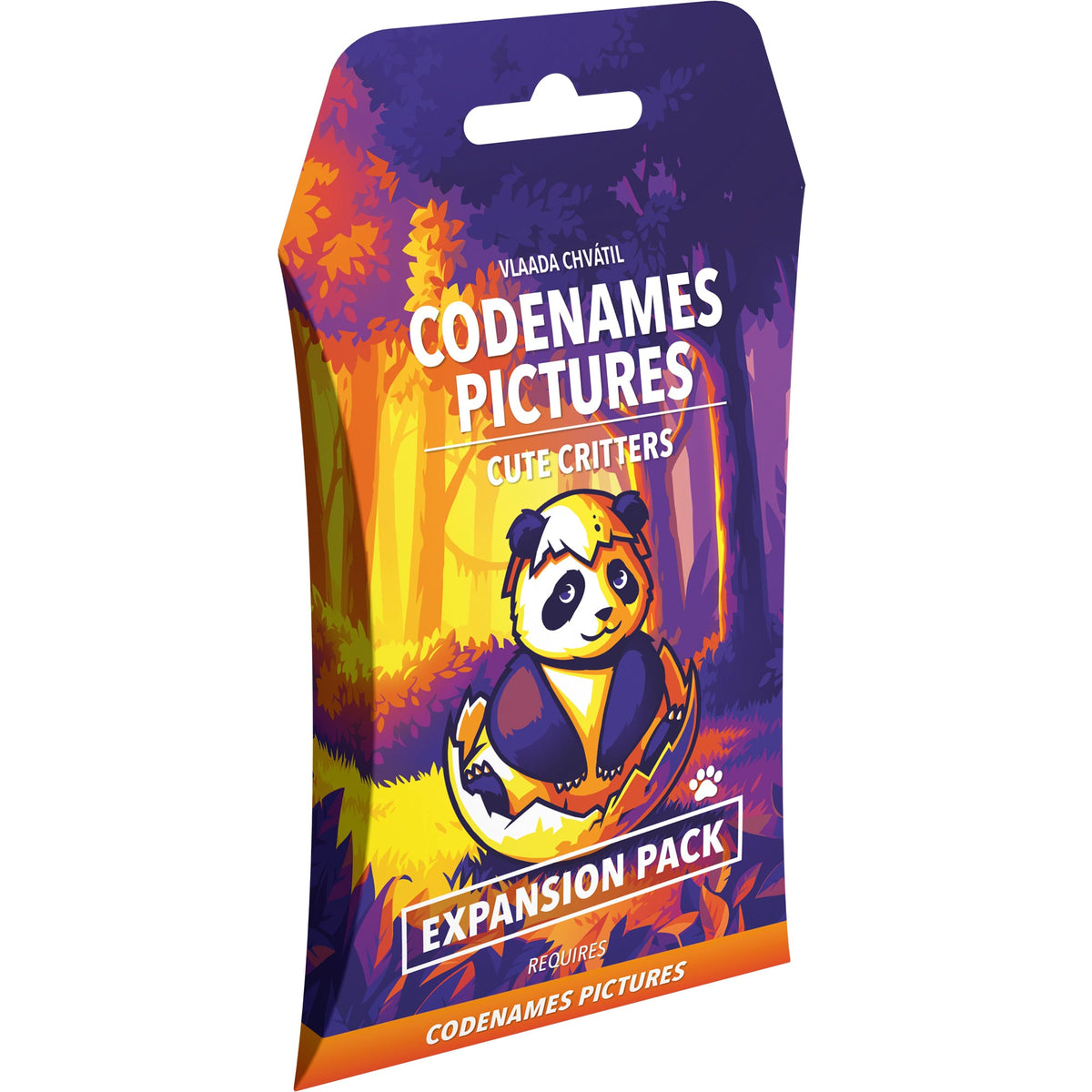 Codenames Pictures - Cute critters