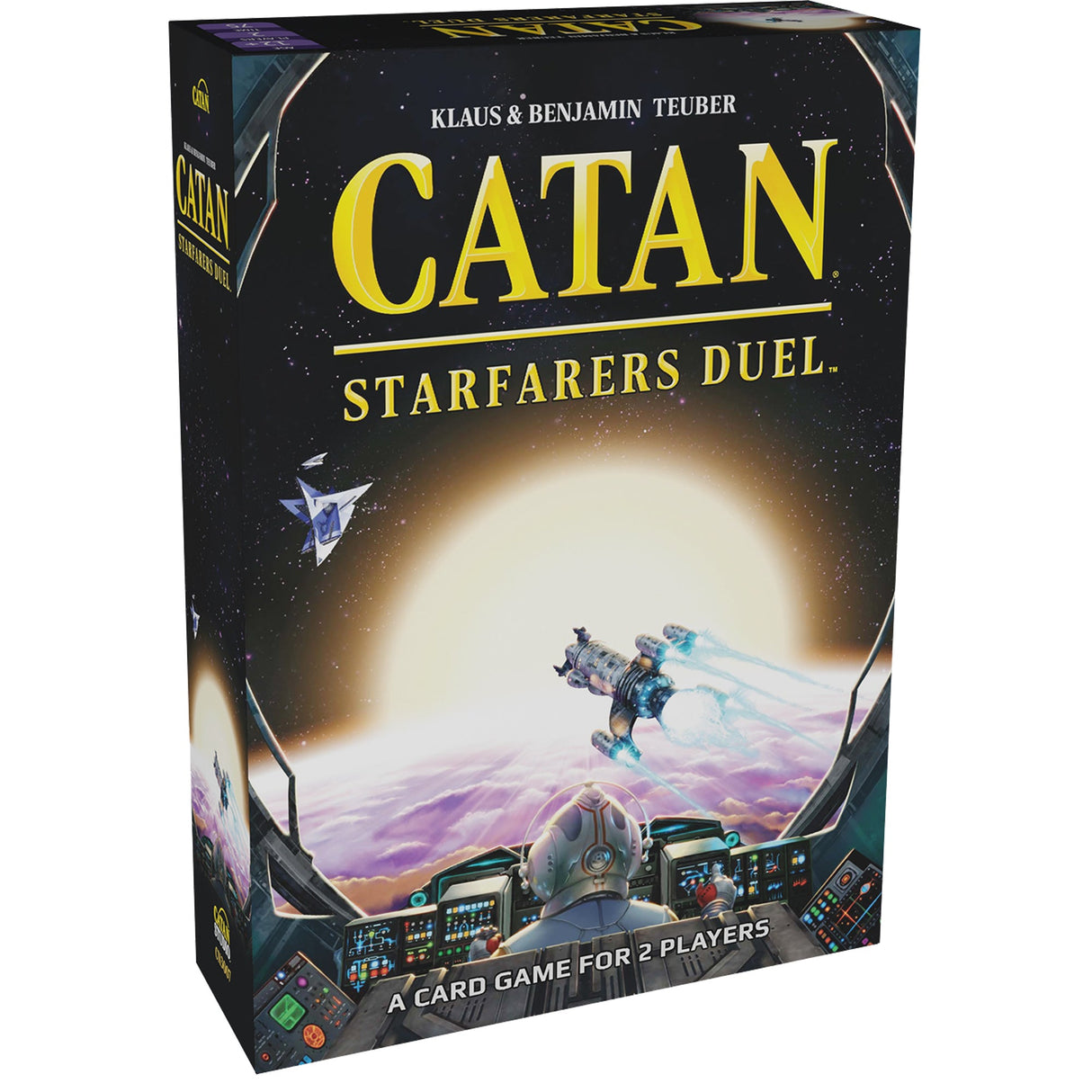 CATAN - starfarers duel