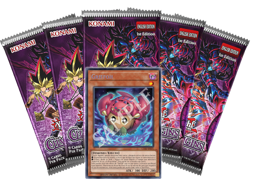 Chaos Origins Premiere! Event - Sunday 6-26-26 - 2pm