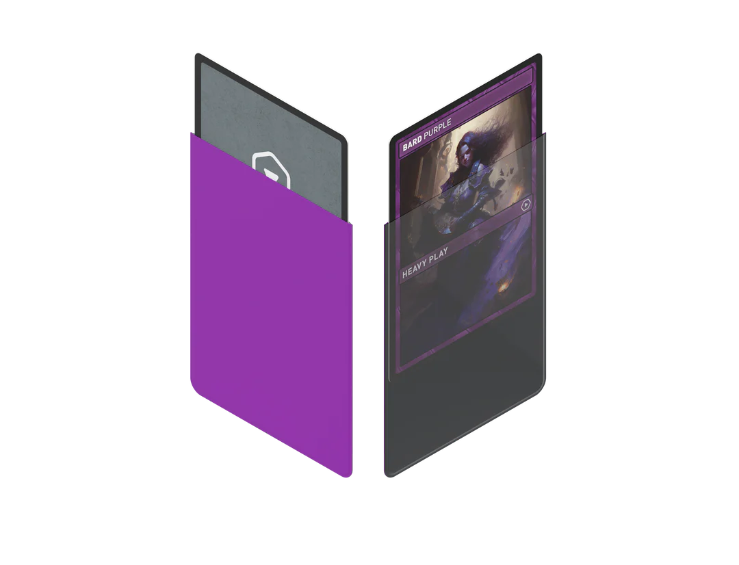 Curv Sleeves - Standard 100 - Bard Purple