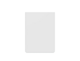 Curv Sleeves - Standard 100 - Cleric White