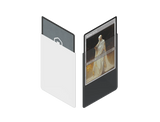 Curv Sleeves - Standard 100 - Cleric White