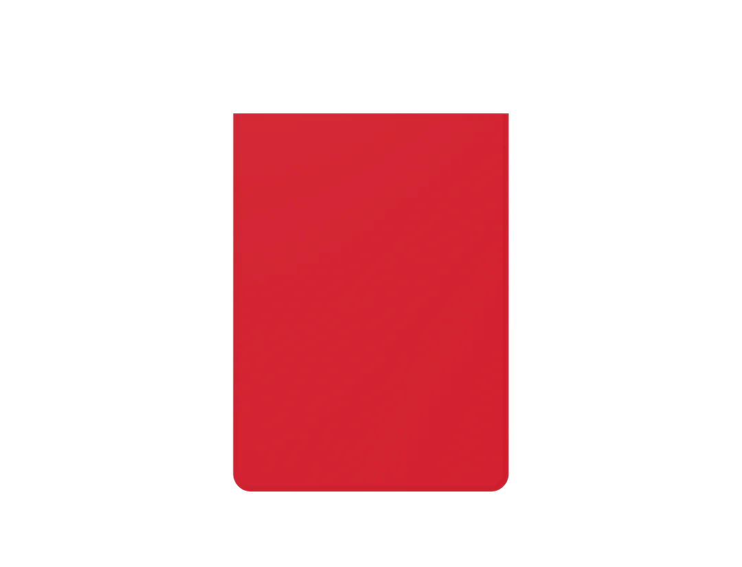 Curv Sleeves - Standard 100 - Shaman Red