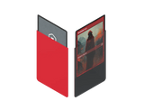 Curv Sleeves - Standard 100 - Shaman Red