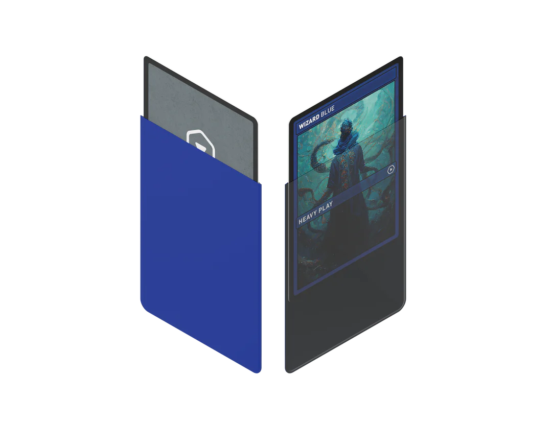Curv Sleeves - Standard 100 - Wizard blue