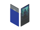 Curv Sleeves - Standard 100 - Wizard blue