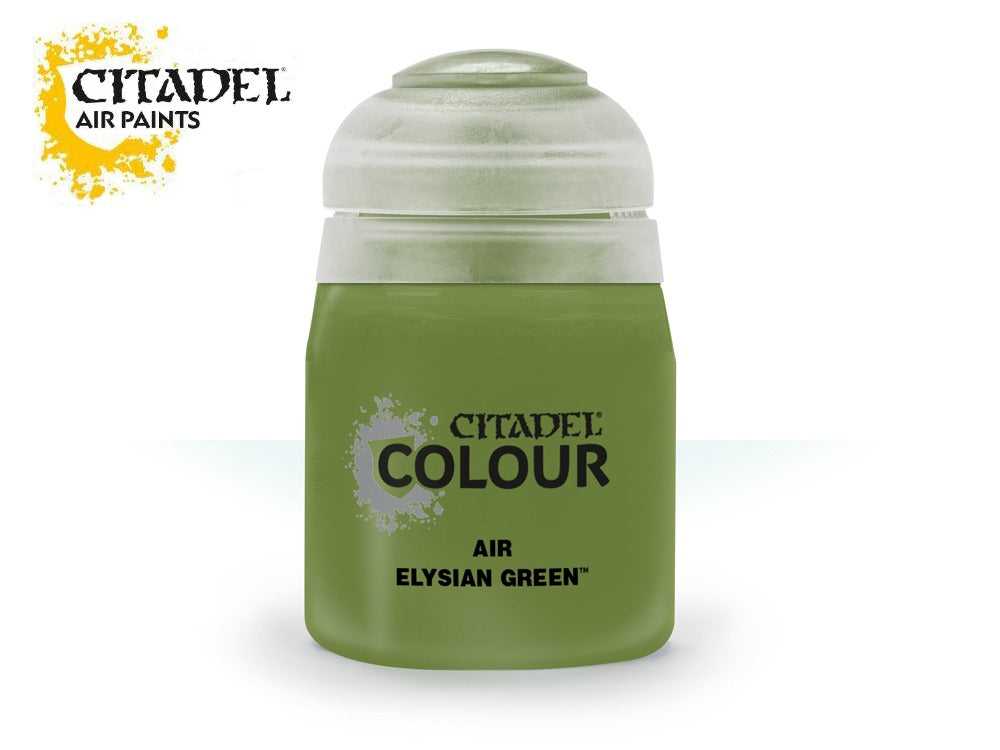 Warhammer - Air Elysian Green