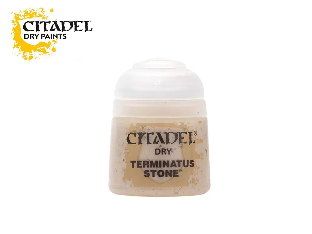 Warhammer - Dry Terminatus Stone