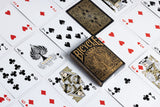 Playing Cards - Bicycle Aureo