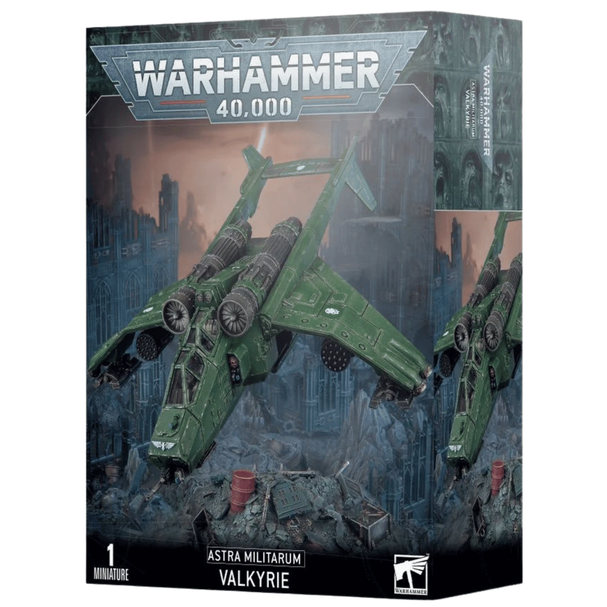 Warhammer: 40k - Valkyrie