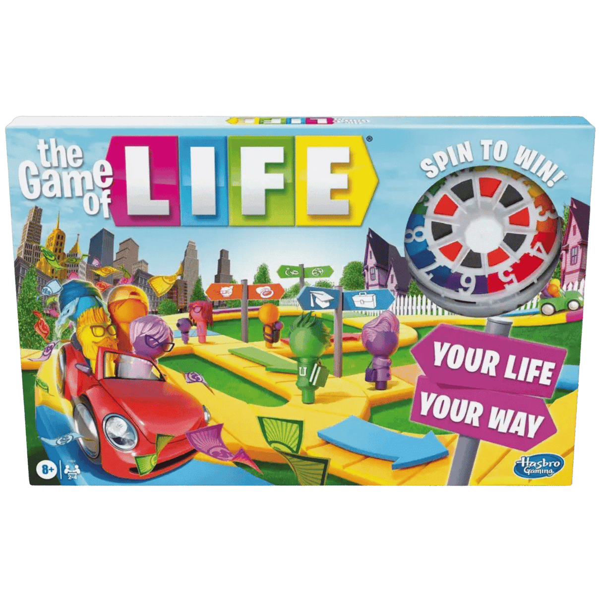 The Game of Life