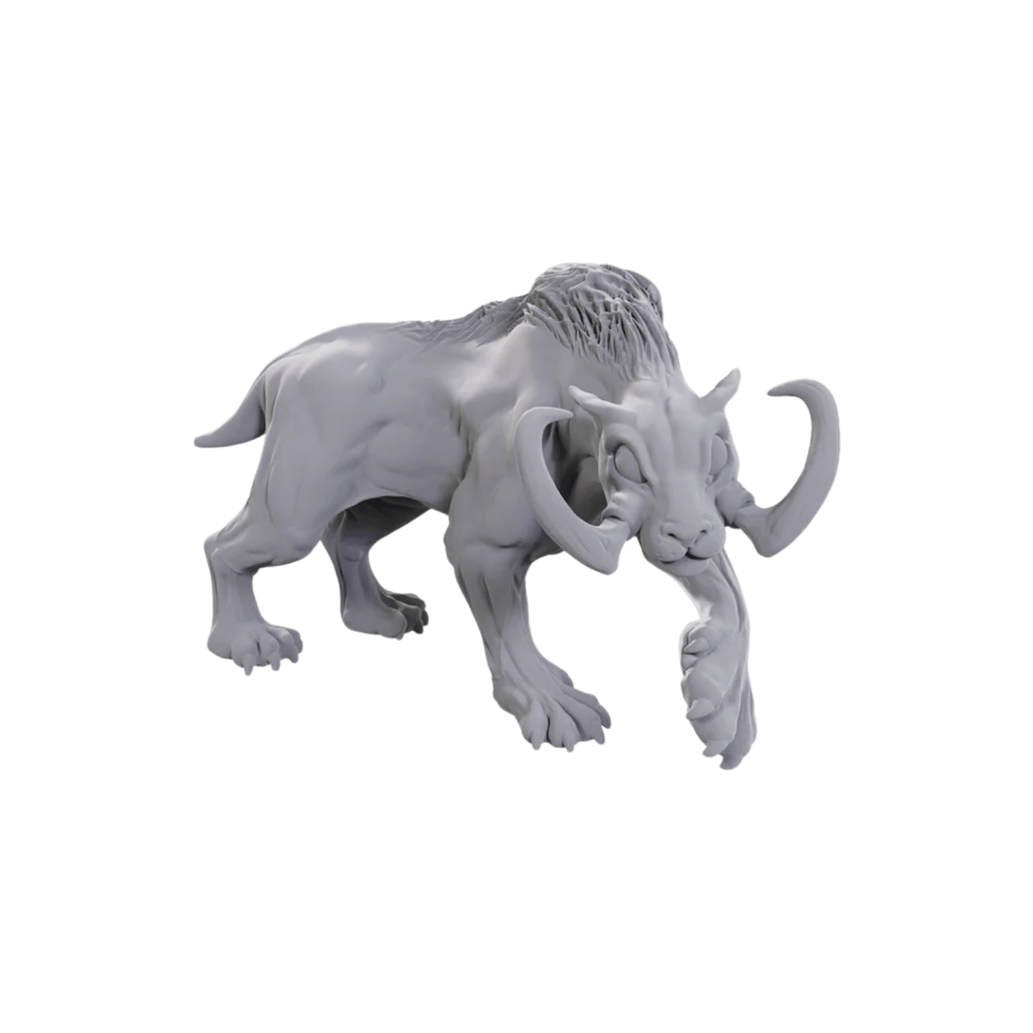 Critical Role Unpainted Miniatures: Moorbounder