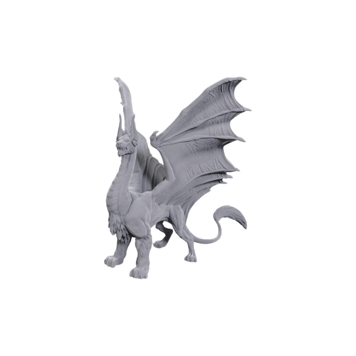 Nolzur's Marvelous Unpainted Miniatures - Liondrake