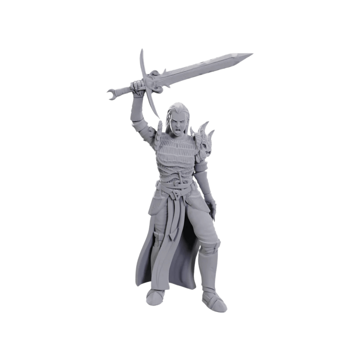 Nolzur's Marvelous Unpainted Miniatures - Blackguard