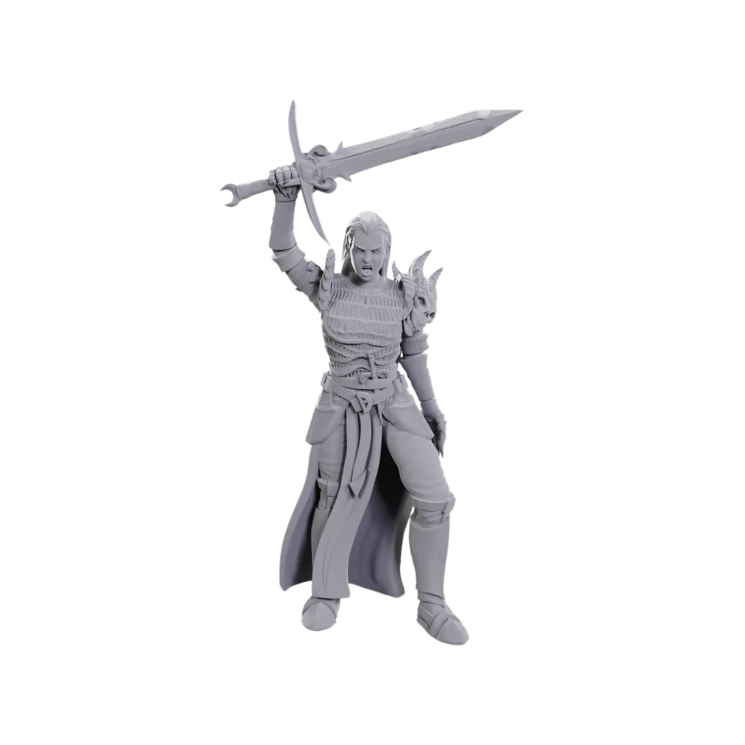 Nolzur's Marvelous Unpainted Miniatures - Blackguard