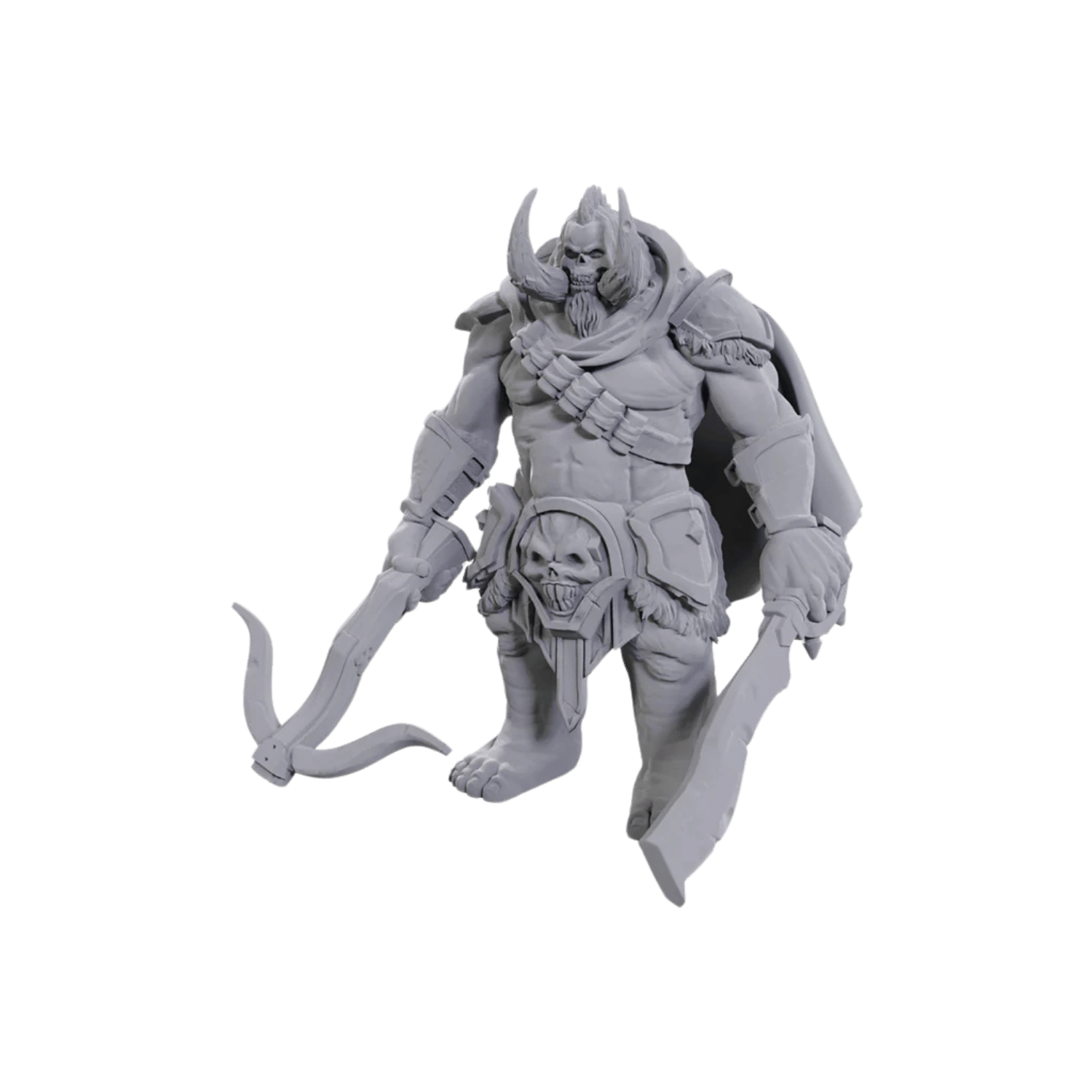 Nolzur's Marvelous Unpainted Miniatures - Orthon