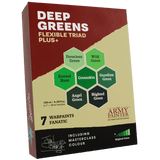 Warpaints Fanatic - Flexible Triad PLUS+ - Deep Green