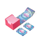 Standard Stained Glass Deck Box - Blossom Grace