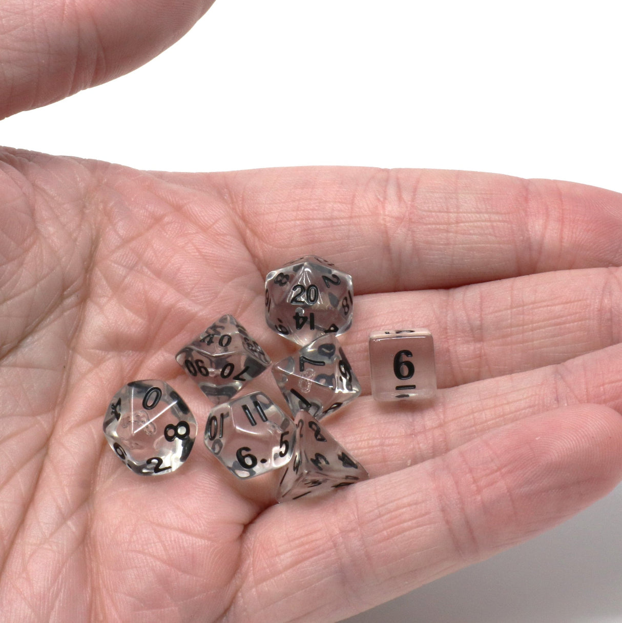 Crystal Song - 7pc Mini Set