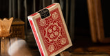 Playing Cards - Tally-Ho Fan Back