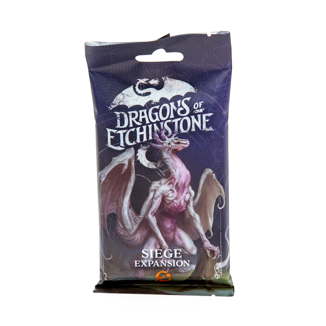 Dragons of Etchinstone: Siege Expansion