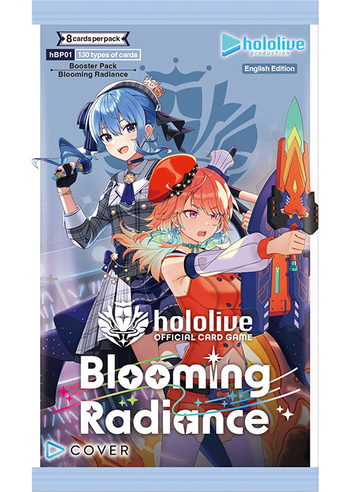 Blooming Radiance Booster Pack